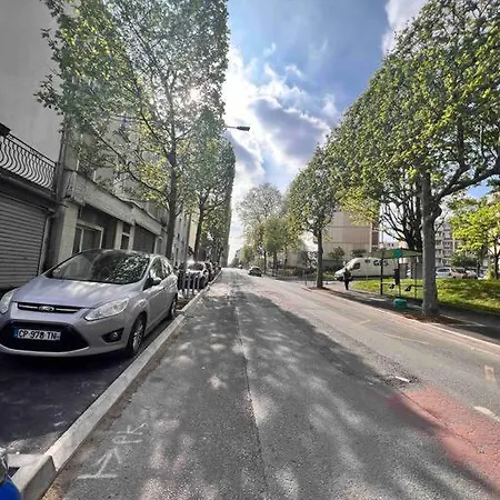Duplex T2 A A 3min Arret Laplace Rer B Arcueil