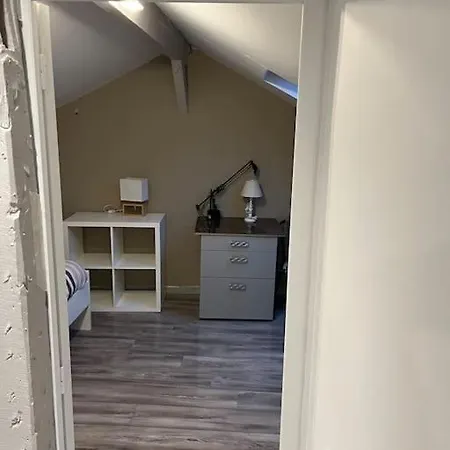 Apartment Duplex T2 A A 3min Arret Laplace Rer B Arcueil
