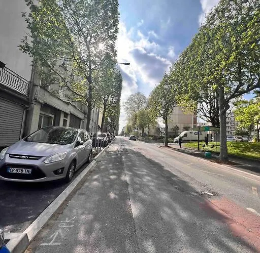 Duplex T2 A A 3min Arret Laplace Rer B ארקואיל