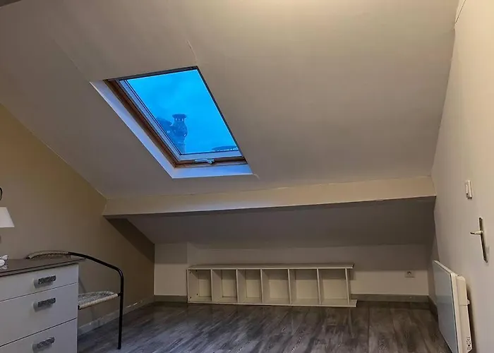 Apartamento Duplex T2 A A 3min Arret Laplace Rer B *