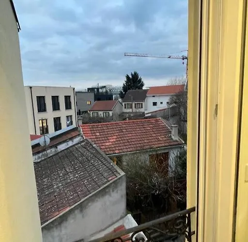 Apartamento Duplex T2 A A 3min Arret Laplace Rer B